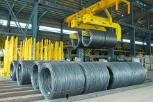 Giá thép xây dựng hôm nay 18/6: Quay đầu đi lên