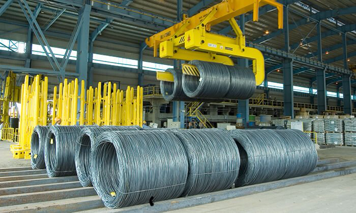 Giá thép xây dựng hôm nay 18/6: Quay đầu đi lên - Ảnh 3. Giá thép xây dựng hôm nay 18/6: Quay đầu đi lên - Ảnh 3.