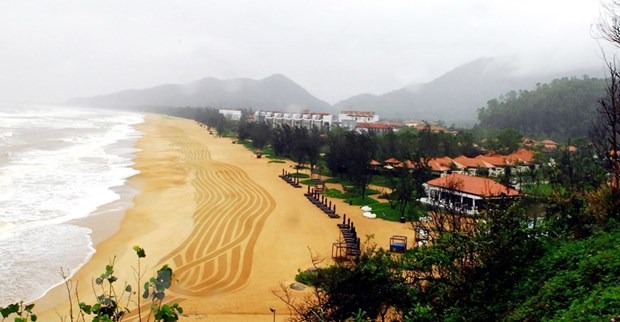 Tập đoàn Nhà đất Hàn Quốc đề xuất đầu tư ba dự án hơn 1.800 ha ở Thừa Thiên - Huế - Ảnh 1. Tập đoàn Nhà đất Hàn Quốc đề xuất đầu tư ba dự án hơn 1.800 ha ở Thừa Thiên - Huế - Ảnh 1.