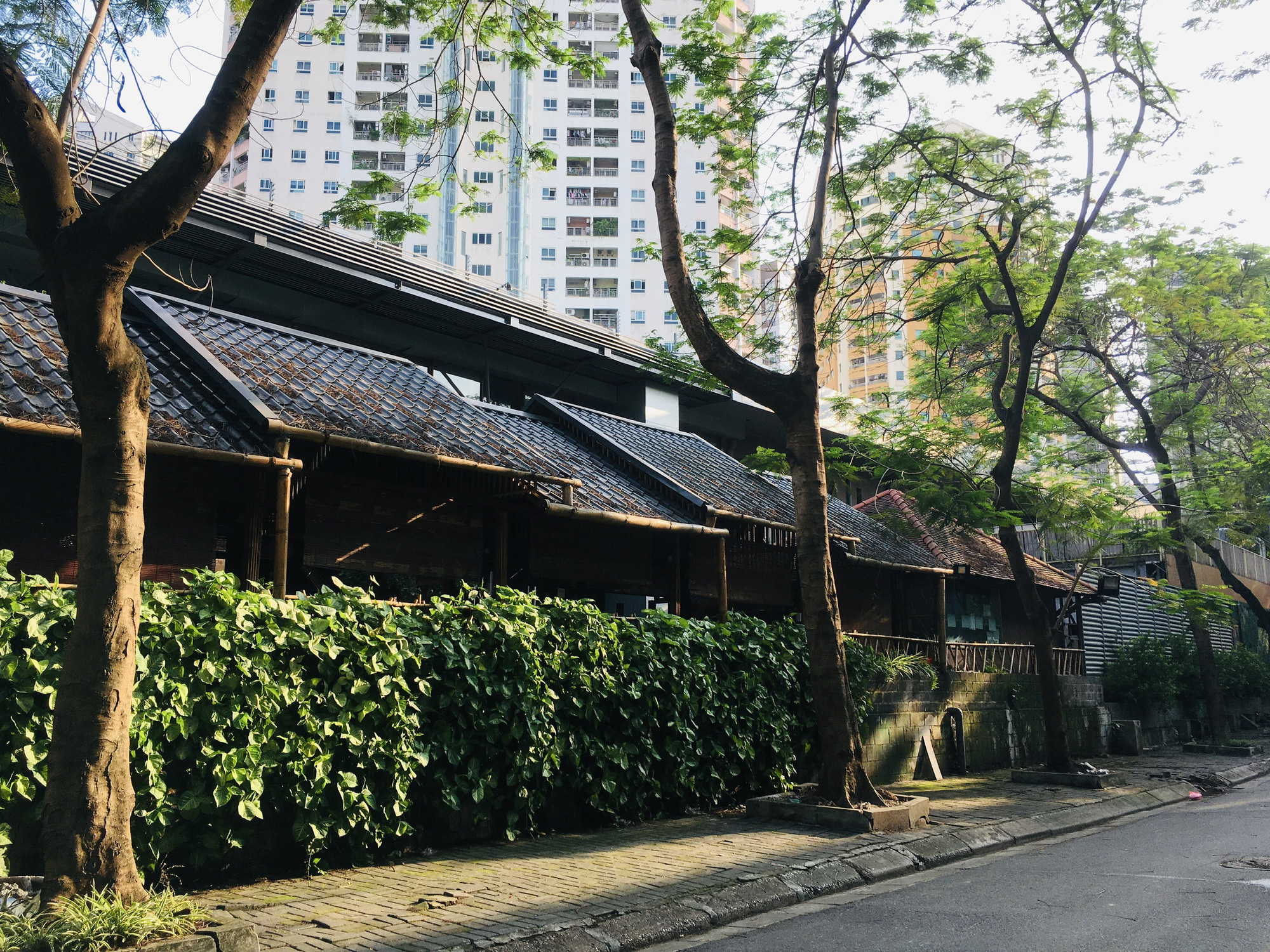 Những khu dính quy hoạch phường Trung Hòa, Cầu Giấy, Hà Nội (phần 3) - Ảnh 6.