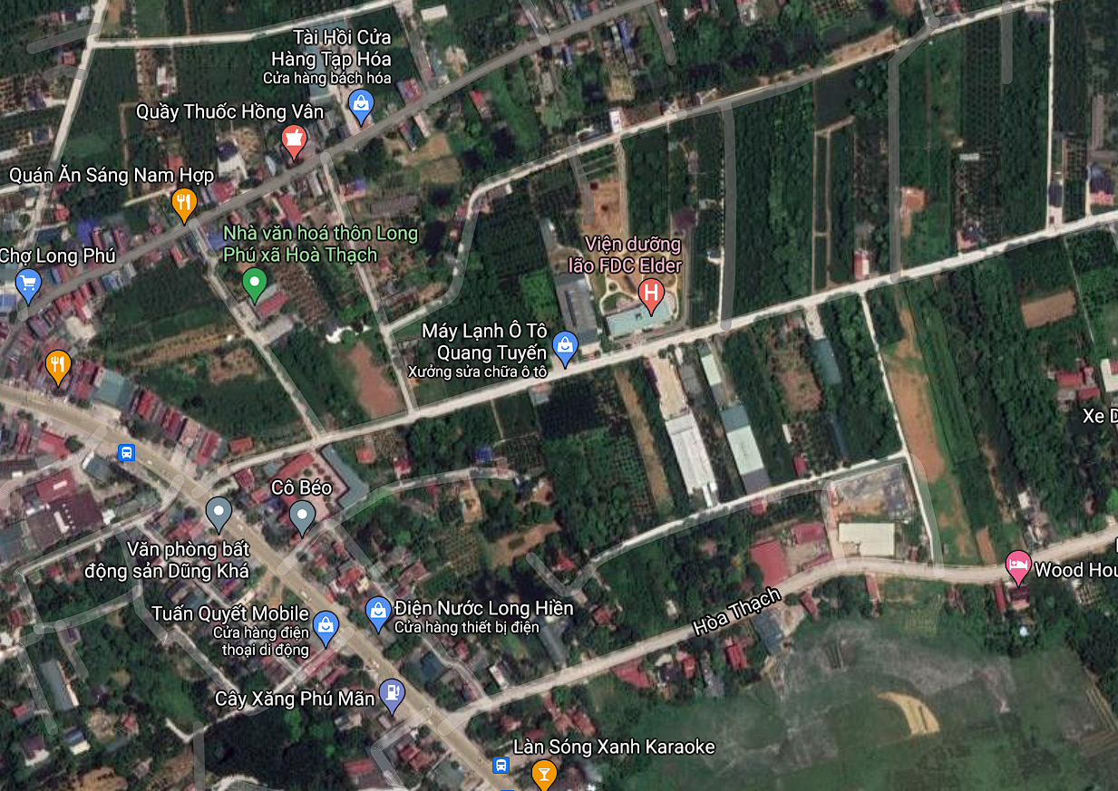 Đất dính quy hoạch ở xã Hòa Thạch, Quốc Oai, Hà Nội - Ảnh 2. Đất dính quy hoạch ở xã Hòa Thạch, Quốc Oai, Hà Nội - Ảnh 2.
