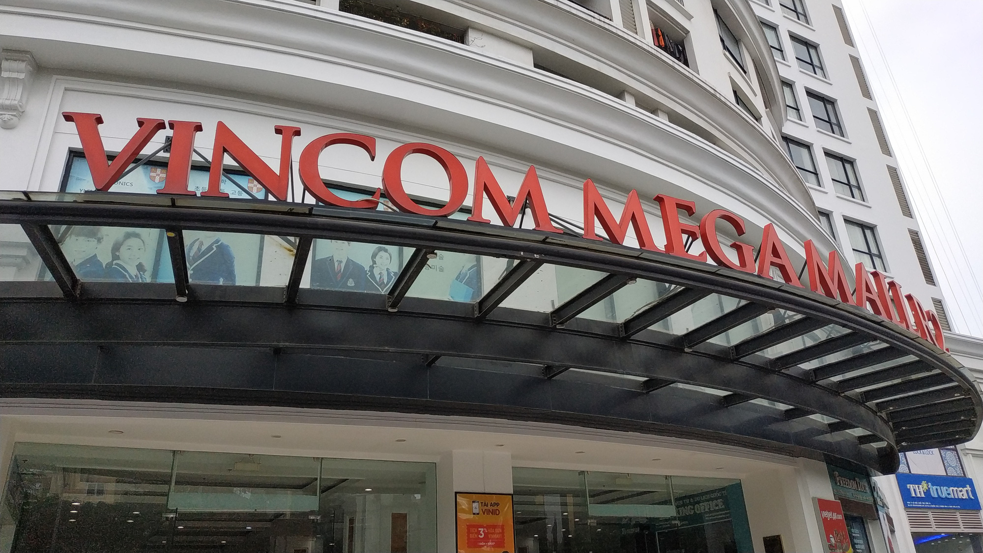 Vincom Retail sáp nhập hai công ty con tổng vốn hơn 6.000 tỷ - Ảnh 1. Vincom Retail sáp nhập hai công ty con tổng vốn hơn 6.000 tỷ - Ảnh 1.