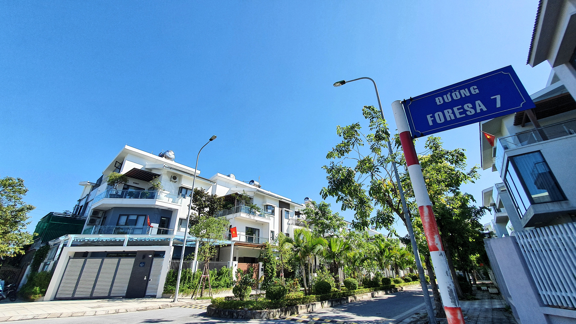 Loạt dự án hiện hữu trên vành đai xanh sông Nhuệ - Ảnh 16. Loạt dự án hiện hữu trên vành đai xanh sông Nhuệ - Ảnh 16.