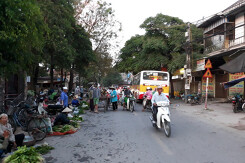 Kế hoạch sử dụng đất thị trấn Chúc Sơn, Chương Mỹ, Hà Nội năm 2021