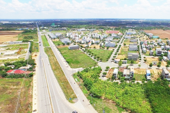 Long Thành, Đồng Nai đấu giá hơn 2.300 m2 đất, giá khởi điểm 1,75 tỷ đồng