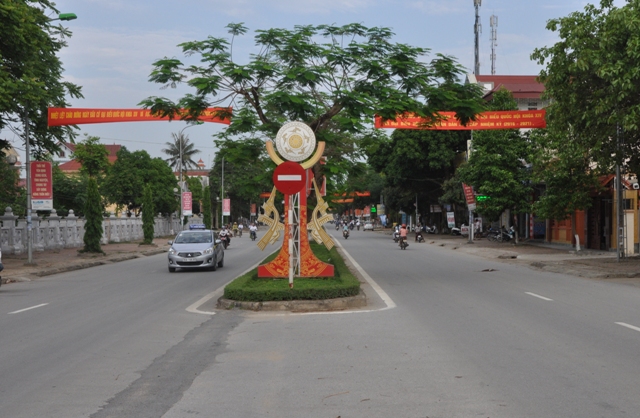 Thanh Hóa: Thị trấn Quán Lào sẽ được mở rộng diện tích gấp hơn ba lần - Ảnh 1. Thanh Hóa: Thị trấn Quán Lào sẽ được mở rộng diện tích gấp hơn ba lần - Ảnh 1.