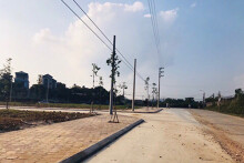 Kế hoạch sử dụng đất xã Thuỷ Xuân Tiên, Chương Mỹ, Hà Nội năm 2021