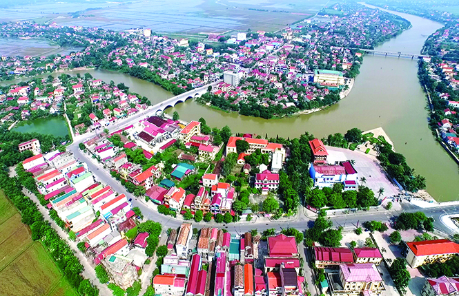Quảng Bình: Lập quy hoạch khu vực phát triển đô thị xã Lộc Thủy, quy mô 771 ha - Ảnh 1. Quảng Bình: Lập quy hoạch khu vực phát triển đô thị xã Lộc Thủy, quy mô 771 ha - Ảnh 1.