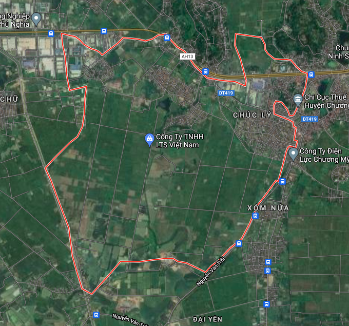 Kế hoạch sử dụng đất xã Ngọc Hoà, Chương Mỹ, Hà Nội năm 2021 - Ảnh 2. Kế hoạch sử dụng đất xã Ngọc Hoà, Chương Mỹ, Hà Nội năm 2021 - Ảnh 2.