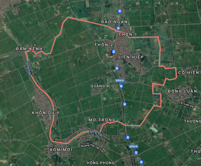 Kế hoạch sử dụng đất xã Quảng Bị, Chương Mỹ, Hà Nội năm 2021 - Ảnh 2. Kế hoạch sử dụng đất xã Quảng Bị, Chương Mỹ, Hà Nội năm 2021 - Ảnh 2.