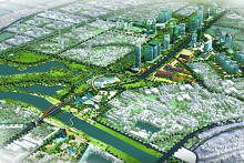 Bắc Giang đề ra mục tiêu đến 2030 có 32 đô thị