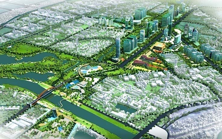 Bắc Giang đề ra mục tiêu đến 2030 có 32 đô thị - Ảnh 1. Bắc Giang đề ra mục tiêu đến 2030 có 32 đô thị - Ảnh 1.
