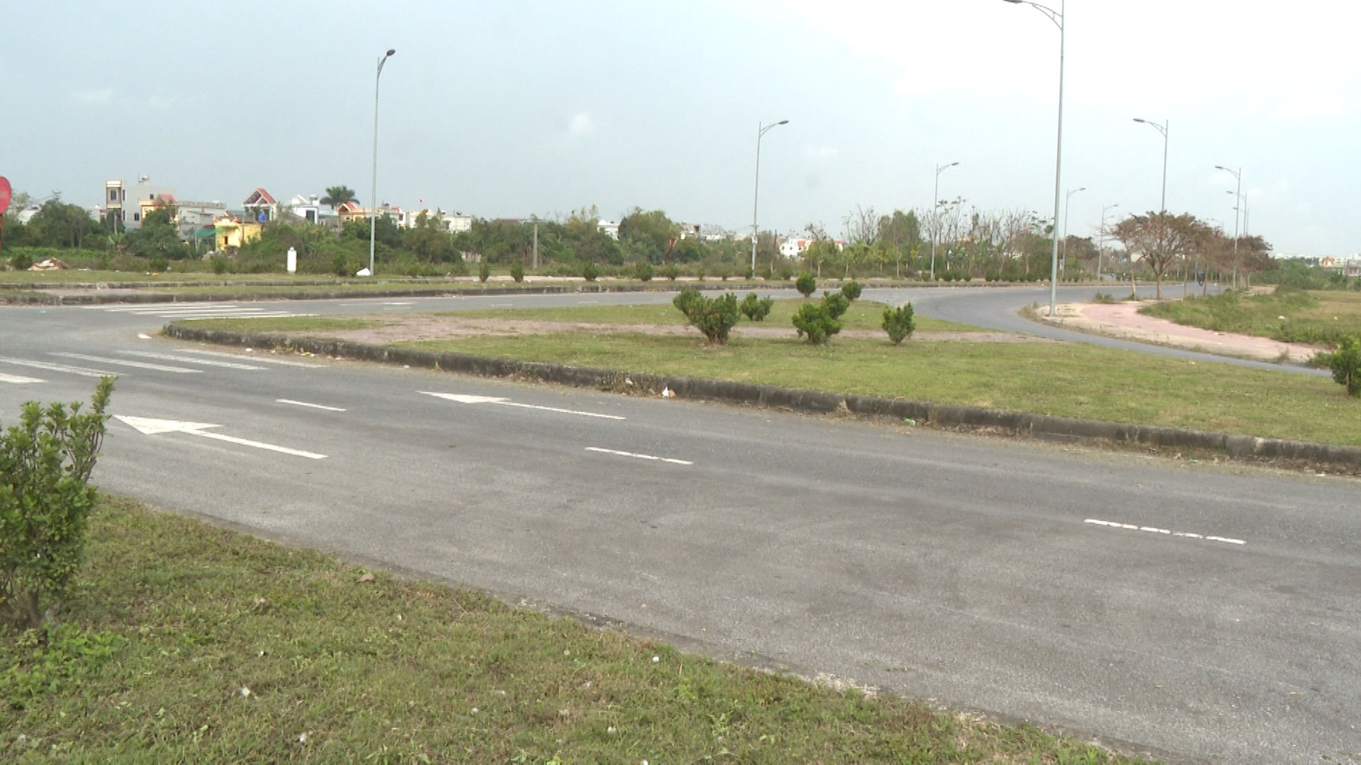 Thái Bình làm đường Vành đai 8,5 km hơn 1.000 tỷ đồng - Ảnh 1. Thái Bình làm đường Vành đai 8,5 km hơn 1.000 tỷ đồng - Ảnh 1.