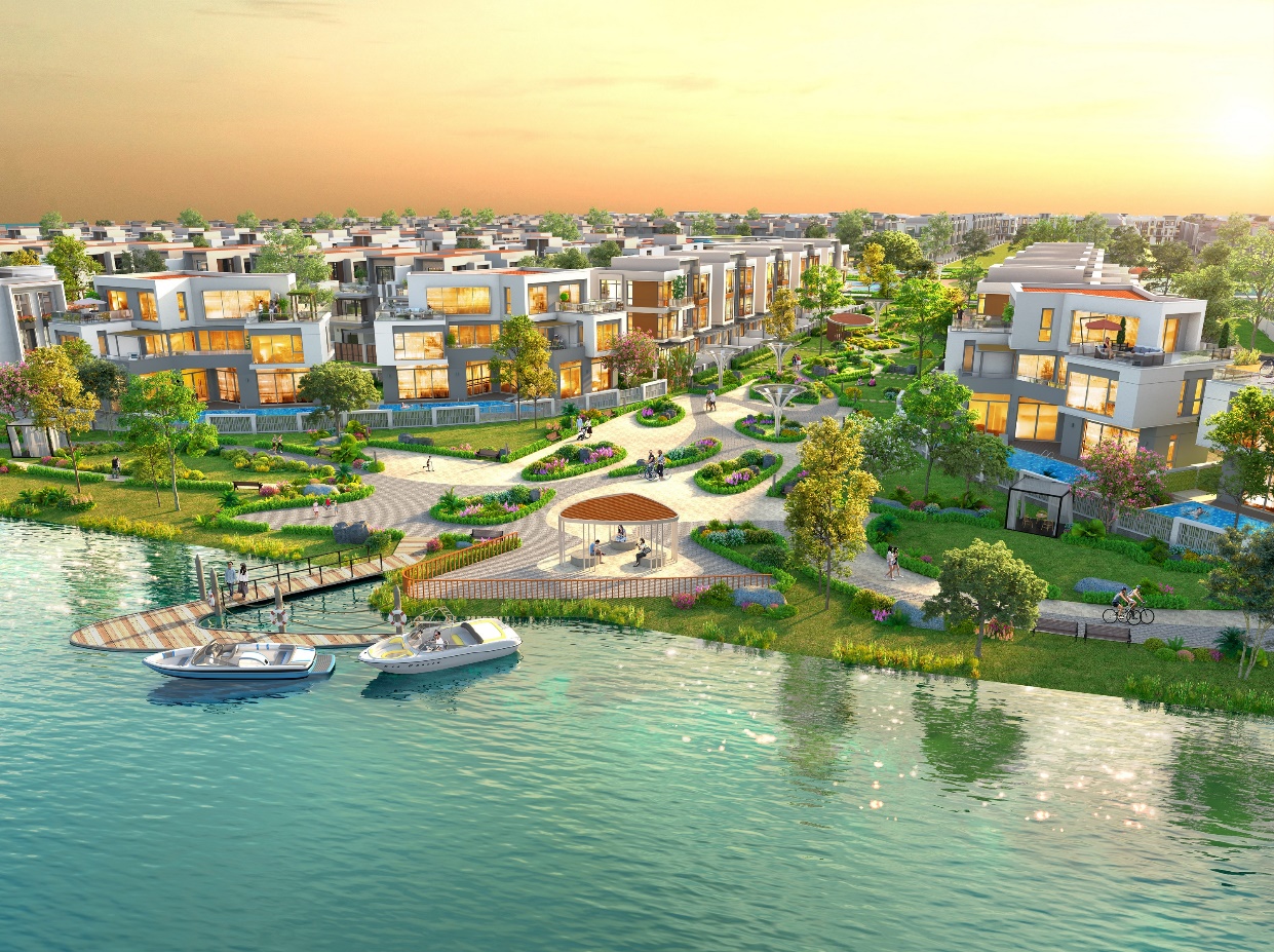 'Hệ kinh tế sân bay' thúc đẩy tiềm năng bất động sản - Ảnh 2. 'Hệ kinh tế sân bay' thúc đẩy tiềm năng bất động sản - Ảnh 2.