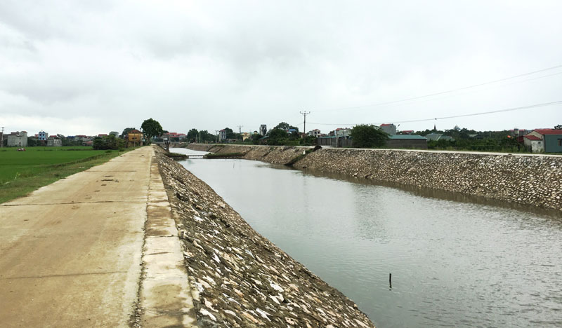 Kế hoạch sử dụng đất xã Phúc Lâm, Mỹ Đức, Hà Nội năm 2021 - Ảnh 1. Kế hoạch sử dụng đất xã Phúc Lâm, Mỹ Đức, Hà Nội năm 2021 - Ảnh 1.