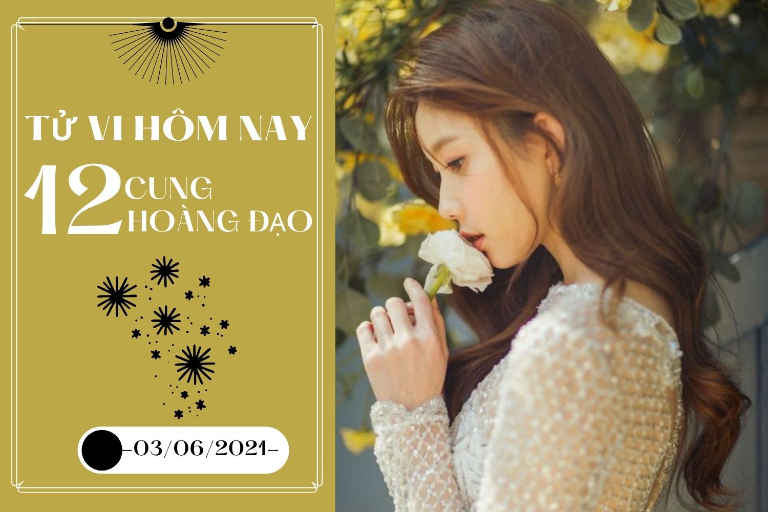 Tử vi hôm nay (3/6/2021) của 12 cung hoàng đạo: Song Tử đón nhận thử thách mới, Xử Nữ tài lộc hơi kém - Ảnh 1. Tử vi hôm nay (3/6/2021) của 12 cung hoàng đạo: Song Tử đón nhận thử thách mới, Xử Nữ tài lộc hơi kém - Ảnh 1.