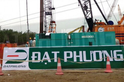 Đạt Phương (DPG) lãi 48% sau một năm đầu tư cổ phiếu quỹ