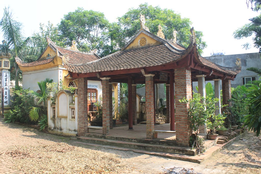 Kế hoạch sử dụng đất xã Tốt Động, Chương Mỹ, Hà Nội năm 2021 - Ảnh 1.
