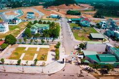 Giá bồi thường GPMB dự án Khu dân cư Sơn Tịnh của Năm Bảy Bảy cao nhất 7,2 triệu đồng/m2