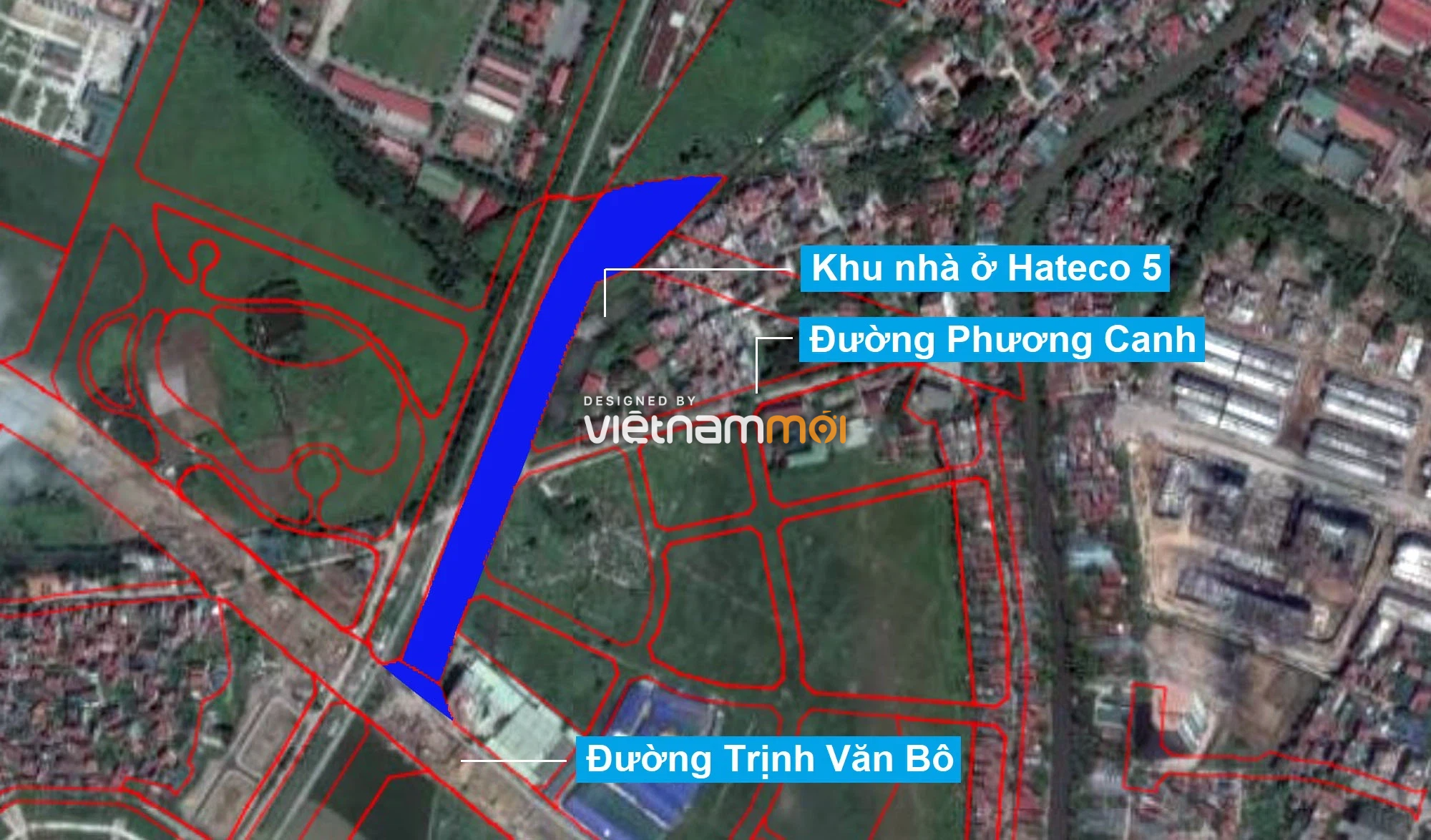 Những khu đất sắp thu hồi để mở đường ở phường Xuân Phương, Nam Từ Liêm, Hà Nội (phần 4) - Ảnh 2. Những khu đất sắp thu hồi để mở đường ở phường Xuân Phương, Nam Từ Liêm, Hà Nội (phần 4) - Ảnh 2.
