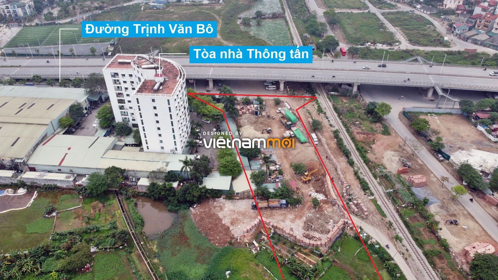 Những khu đất sắp thu hồi để mở đường ở phường Xuân Phương, Nam Từ Liêm, Hà Nội (phần 4) - Ảnh 3. Những khu đất sắp thu hồi để mở đường ở phường Xuân Phương, Nam Từ Liêm, Hà Nội (phần 4) - Ảnh 3.