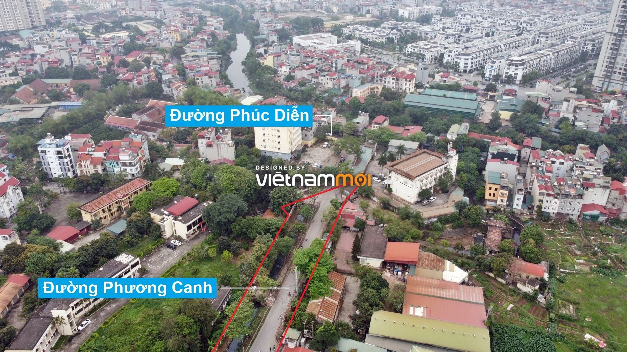Những khu đất sắp thu hồi để mở đường ở phường Xuân Phương, Nam Từ Liêm, Hà Nội (phần 4) - Ảnh 14. Những khu đất sắp thu hồi để mở đường ở phường Xuân Phương, Nam Từ Liêm, Hà Nội (phần 4) - Ảnh 14.