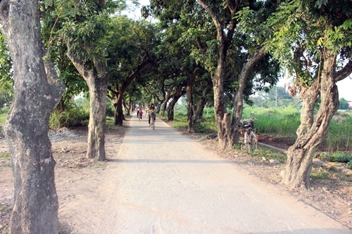 Kế hoạch sử dụng đất xã Thuỵ Hương, Chương Mỹ, Hà Nội năm 2021 - Ảnh 1. Kế hoạch sử dụng đất xã Thuỵ Hương, Chương Mỹ, Hà Nội năm 2021 - Ảnh 1.