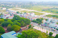 Nga Sơn, Thanh Hóa sắp đấu giá 20 lô đất, khởi điểm từ 5 triệu đồng/m2