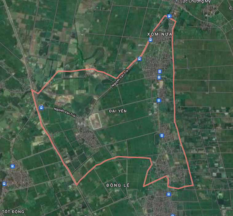 Kế hoạch sử dụng đất xã Đại Yên, Chương Mỹ, Hà Nội năm 2021 - Ảnh 2. Kế hoạch sử dụng đất xã Đại Yên, Chương Mỹ, Hà Nội năm 2021 - Ảnh 2.