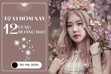 Tử vi hôm nay (20/6/2021) của 12 cung hoàng đạo: Cự Giải đòi hỏi cao, Ma Kết gặp nhiều cơ hội công việc
