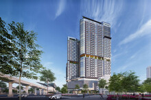 CapitaLand sẽ mua tổ hợp căn hộ ở khu Tây Hà Nội