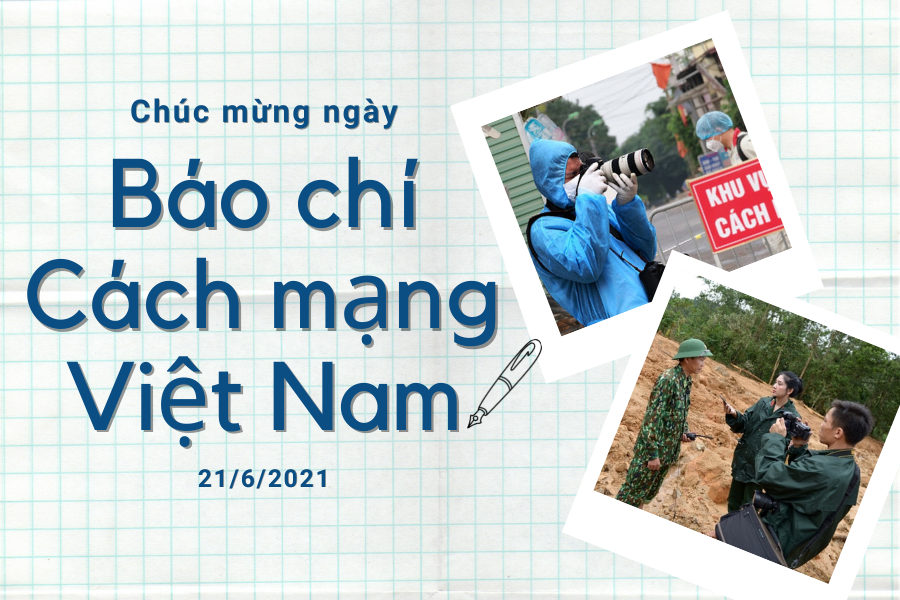 Gợi ý những lời chúc mừng Ngày Báo chí Cách mạng Việt Nam 2021 - Ảnh 1. Gợi ý những lời chúc mừng Ngày Báo chí Cách mạng Việt Nam 2021 - Ảnh 1.