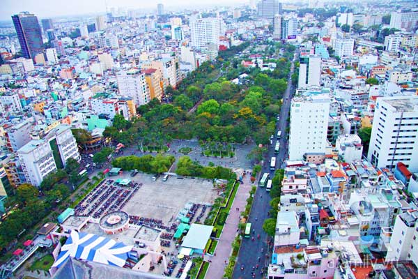 Danh sách tên đường Quận 10 được cập nhật đầy đủ năm 2021 - Ảnh 2.