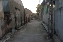 Kế hoạch sử dụng đất xã Hồng Phong, Chương Mỹ, Hà Nội năm 2021