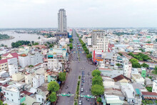 Một tập đoàn đa ngành nghiên cứu ba dự án hơn 2.600 ha tại Cần Thơ