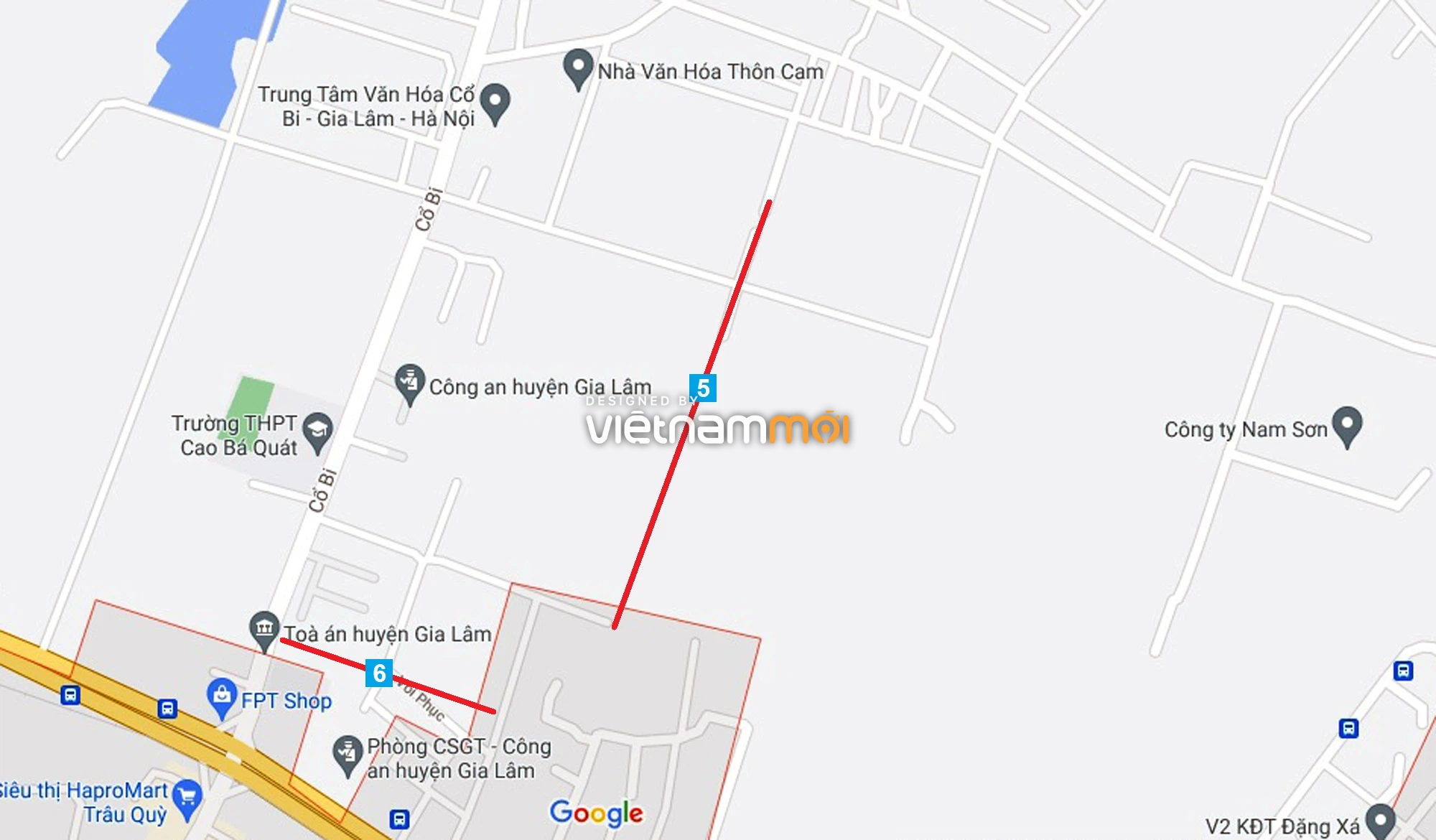 Đường sẽ mở theo quy hoạch ở xã Cổ Bi, Gia Lâm, Hà Nội (phần 2) - Ảnh 10. Đường sẽ mở theo quy hoạch ở xã Cổ Bi, Gia Lâm, Hà Nội (phần 2) - Ảnh 10.