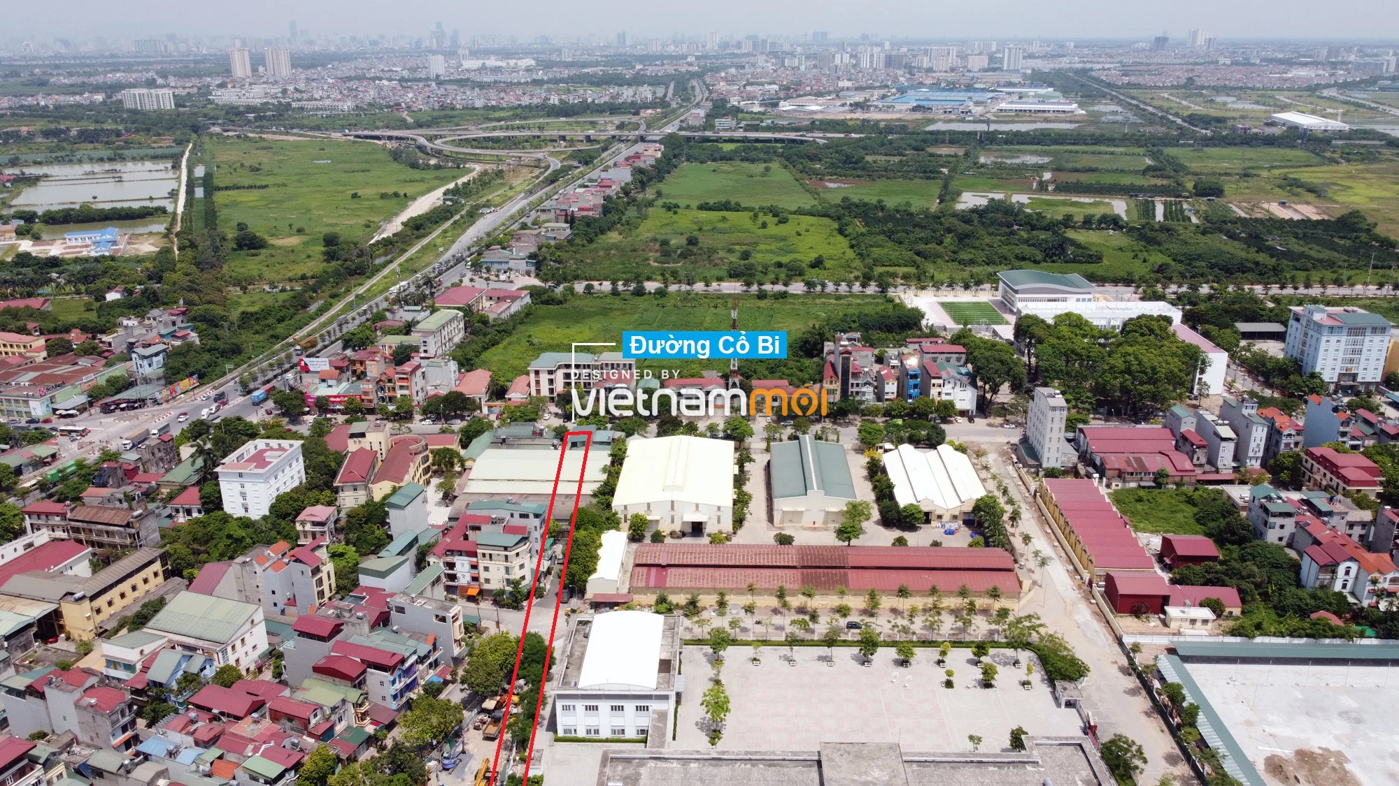 Đường sẽ mở theo quy hoạch ở xã Cổ Bi, Gia Lâm, Hà Nội (phần 2) - Ảnh 11. Đường sẽ mở theo quy hoạch ở xã Cổ Bi, Gia Lâm, Hà Nội (phần 2) - Ảnh 11.