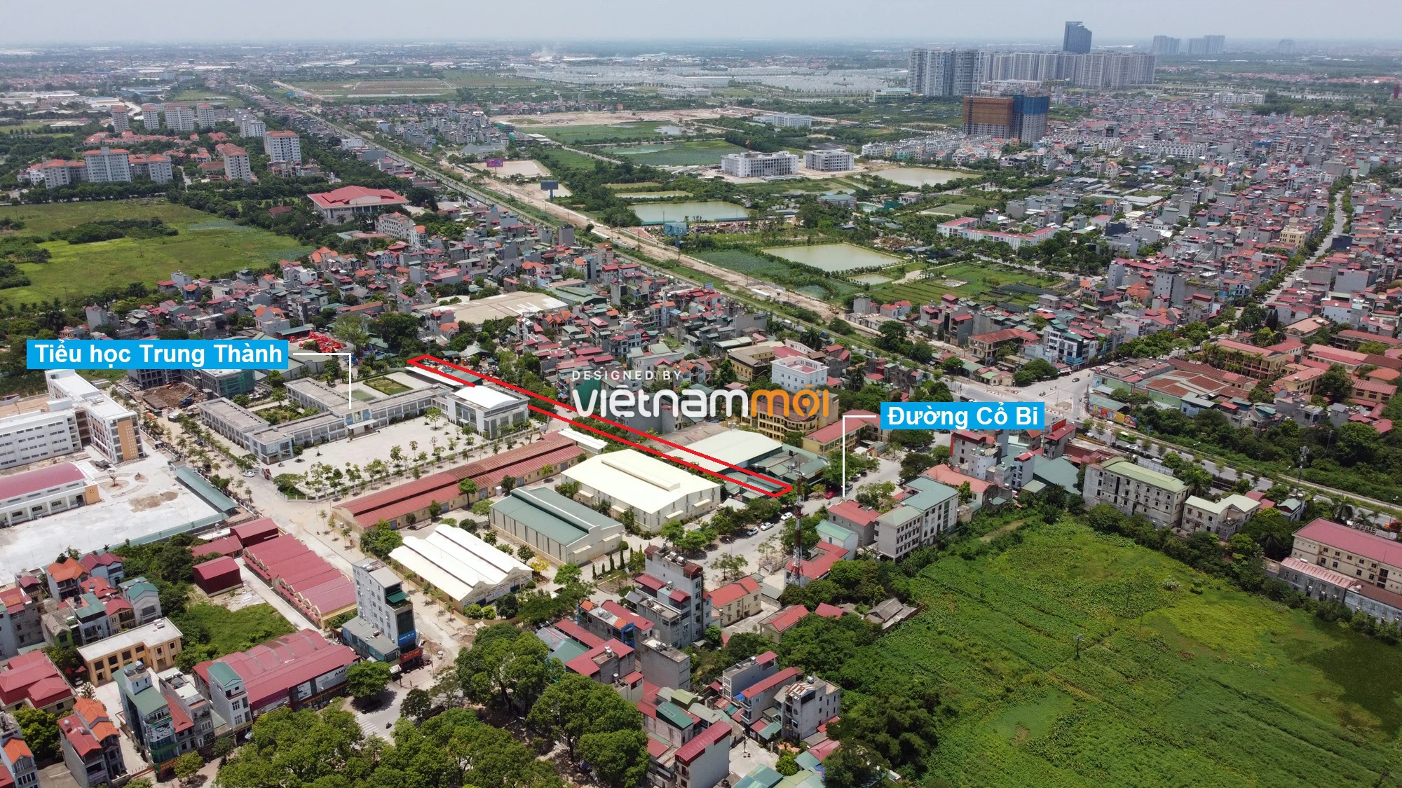 Đường sẽ mở theo quy hoạch ở xã Cổ Bi, Gia Lâm, Hà Nội (phần 2) - Ảnh 12. Đường sẽ mở theo quy hoạch ở xã Cổ Bi, Gia Lâm, Hà Nội (phần 2) - Ảnh 12.