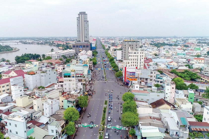 Sovico nghiên cứu ba dự án hơn 2.600 ha tại Cần Thơ - Ảnh 1. Sovico nghiên cứu ba dự án hơn 2.600 ha tại Cần Thơ - Ảnh 1.