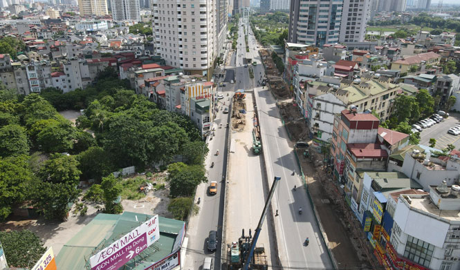 Khắc phục khó khăn, dồn sức giải ngân - Ảnh 1.