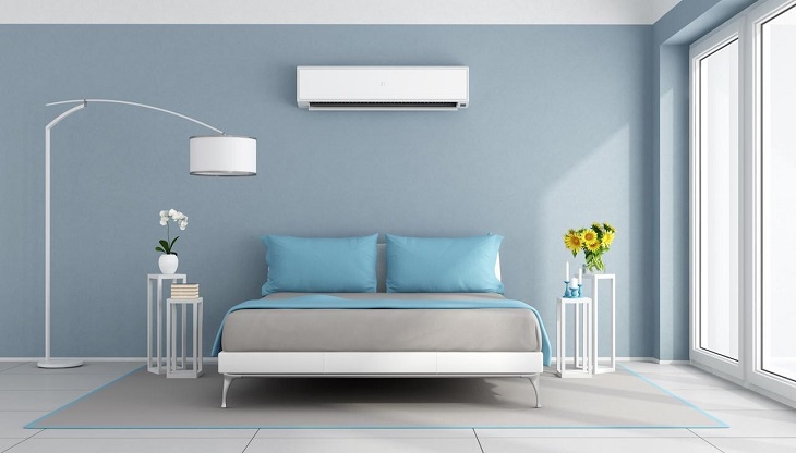 Gợi ý 5 cách làm cho phòng ngủ bớt nóng trong những ngày oi bức - Ảnh 1. Gợi ý 5 cách làm cho phòng ngủ bớt nóng trong những ngày oi bức - Ảnh 1.