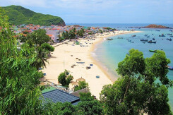 Nhà đầu tư nào trúng sơ tuyển dự án khu du lịch hơn 14 ha trong KKT Nhơn Hội?
