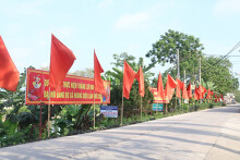 Kế hoạch sử dụng đất xã Hoàng Diệu, Chương Mỹ, Hà Nội năm 2021