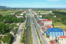 Thanh Hóa sắp đấu giá 11 lô đất tại Hoằng Hóa, khởi điểm 4 triệu đồng/m2