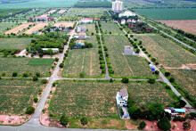 Nhơn Trạch, Đồng Nai sắp có khu dân cư mới hơn 78.000 m2