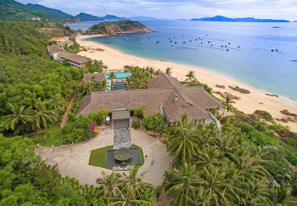 Bình Định: Khu nghỉ dưỡng Ghềnh Bắc tại TP Quy Nhơn được mở rộng lên 20 ha - Ảnh 1. Bình Định: Khu nghỉ dưỡng Ghềnh Bắc tại TP Quy Nhơn được mở rộng lên 20 ha - Ảnh 1.