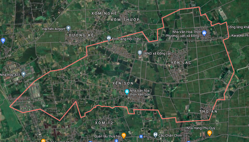 Kế hoạch sử dụng đất xã Đồng Lạc, Chương Mỹ, Hà Nội năm 2021 - Ảnh 2. Kế hoạch sử dụng đất xã Đồng Lạc, Chương Mỹ, Hà Nội năm 2021 - Ảnh 2.