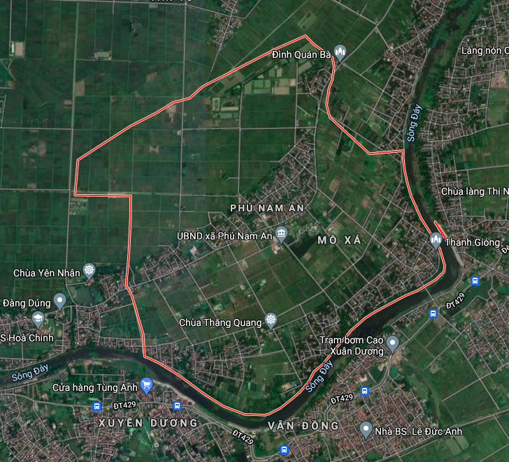 Kế hoạch sử dụng đất xã Phú Nam An, Chương Mỹ, Hà Nội năm 2021 - Ảnh 2. Kế hoạch sử dụng đất xã Phú Nam An, Chương Mỹ, Hà Nội năm 2021 - Ảnh 2.