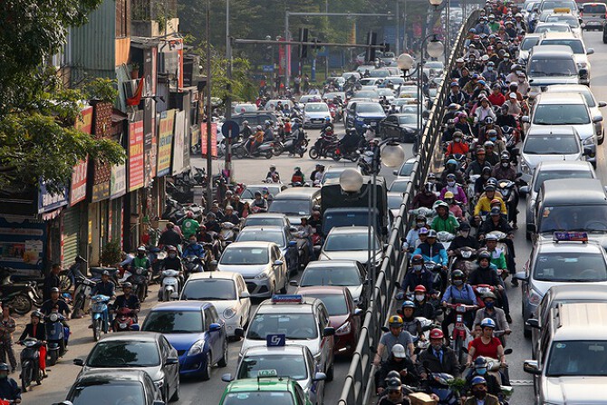 Đường sẽ mở