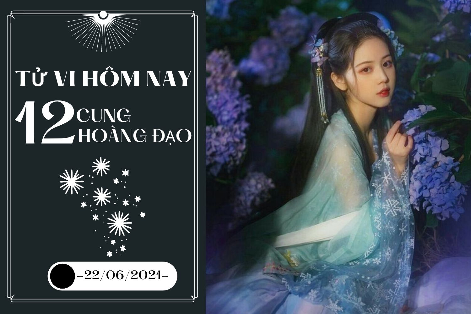 Tử vi hôm nay (22/6/2021) của 12 cung hoàng đạo: Kim Ngưu có bước nhảy vọt, Bọ Cạp cảm thấy mơ hồ - Ảnh 1. Tử vi hôm nay (22/6/2021) của 12 cung hoàng đạo: Kim Ngưu có bước nhảy vọt, Bọ Cạp cảm thấy mơ hồ - Ảnh 1.